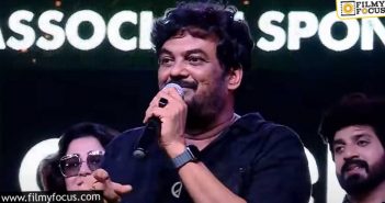 Puri Jagannadh reveals the story of Liger