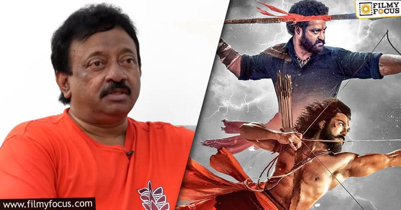 RGV calls RRR a circus!