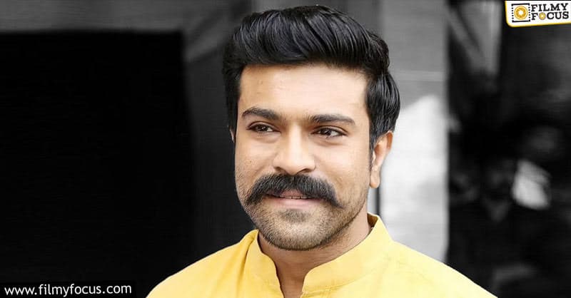 Ram Charan to endorse this bike brand