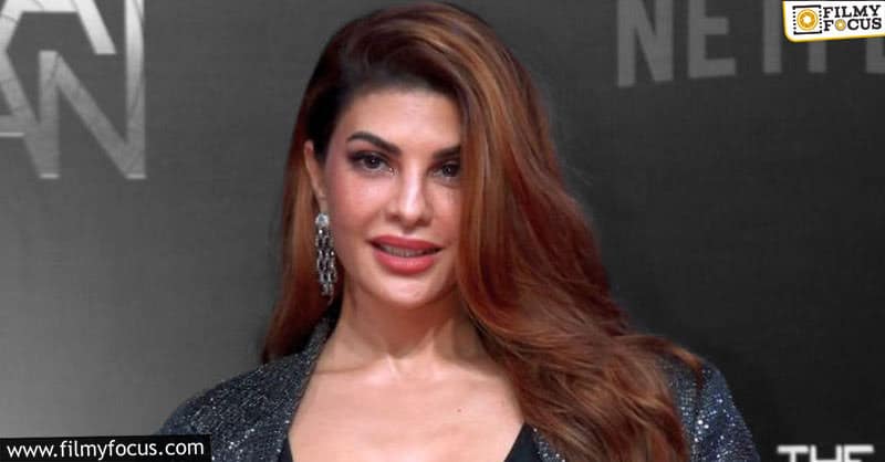 Rude shock to Jacqueline Fernandez