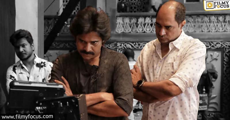 Talk: Pawan Kalyan to focus on Hari Hara Veeramallu