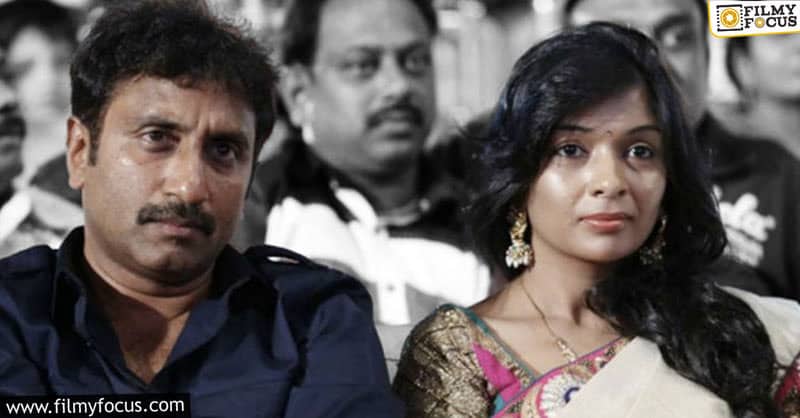 Talk: Srinu Vaitla not ready for divorce