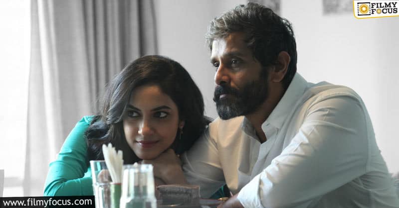 Vikram’s Dhruva Natchathiram to hit the screens in this month