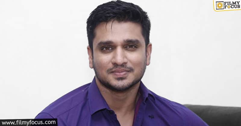 Buzz: Nikhil insisting the makers of his next