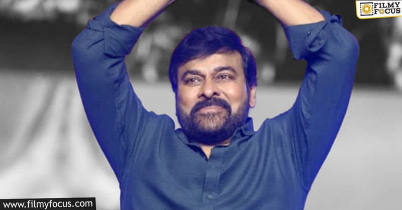 Chiranjeevi’s speech has everyone talking