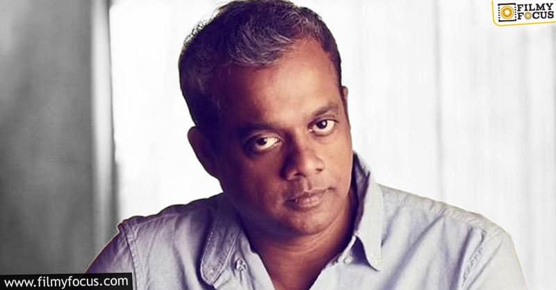 Gautham Menon’s next locked