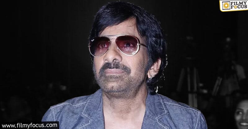 Inside Talk: Ravi Teja confuses with his character