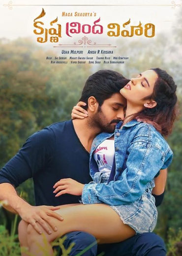 Krishna Vrinda Vihari Movie Review and Rating!