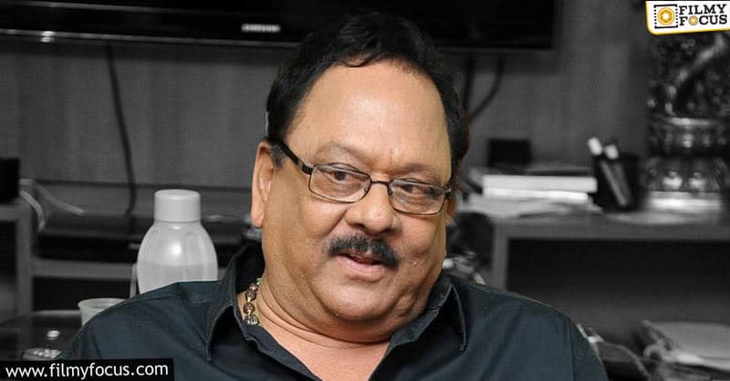 Latest update on Krishnam Raju’s final rites