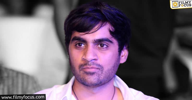 Major twist in director Sujeeth’s next?