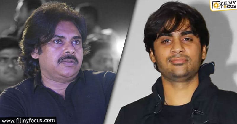 Pawan’s role revealed in Sujeeth’s film