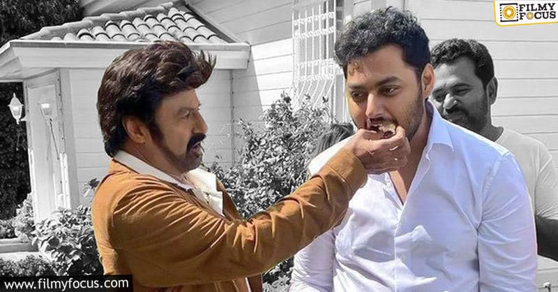 Pic Talk: Balayya celebrates his son’s birthday