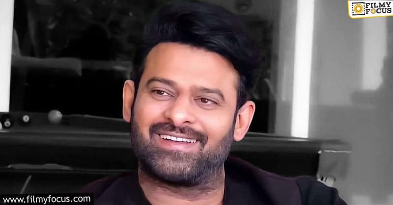 Prabhas landing in Ayodhya on this date