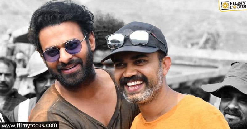 Prabhas resumes film shooting from today