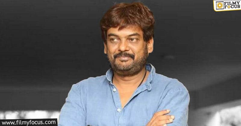 Puri Jagannadh to vacate Mumbai