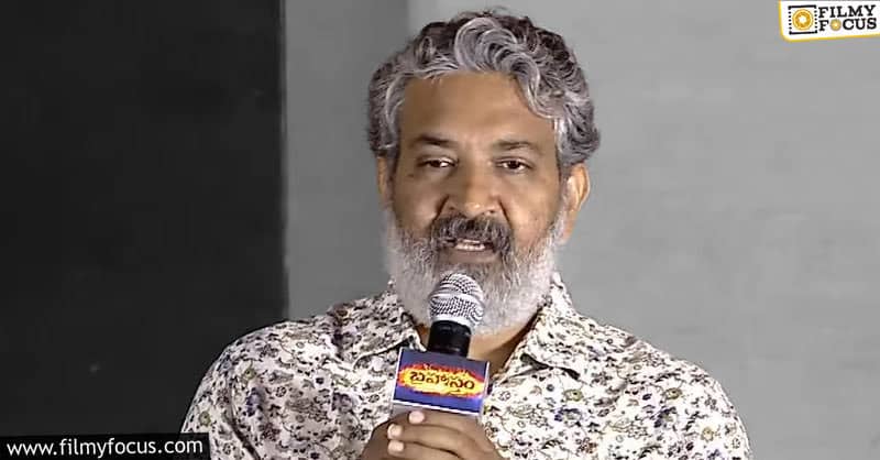 Rajamouli: Brahmastra represents our Indian culture