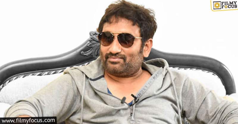 Talk: This hero to give a chance to Srinu Vaitla