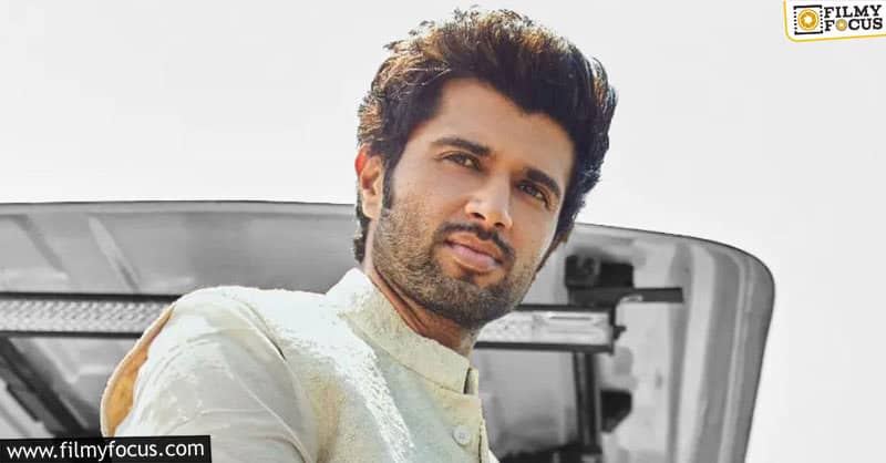 Talk: Vijay Deverakonda to collaborate with this mass director