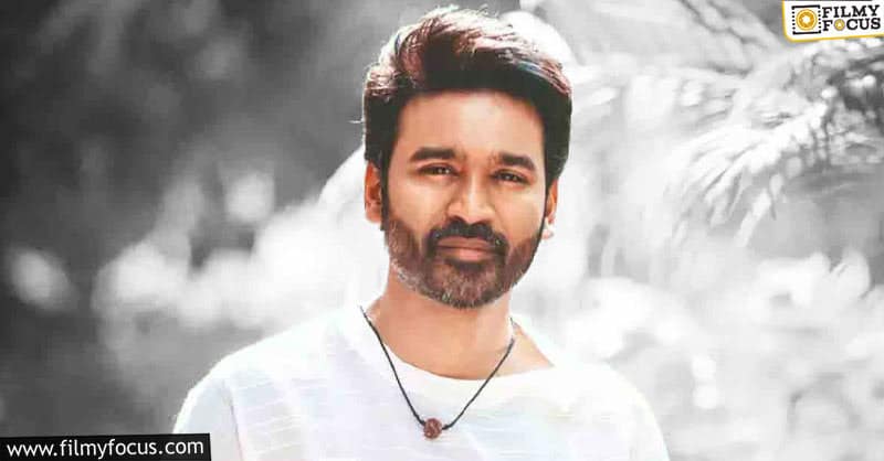 Tollywood hero for Dhanush’s next