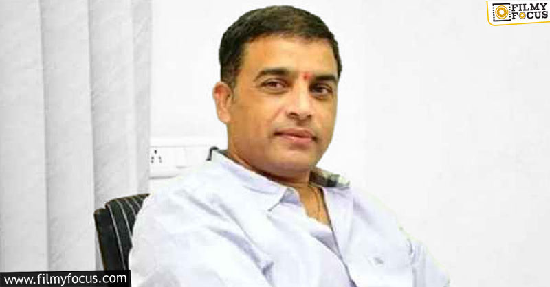 Tough times ahead for Dil Raju