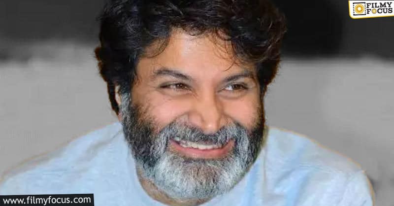 Trivikram plans something special for SSMB28?