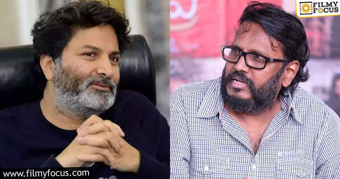 Trivikram to step into Gunasekhar’s shoes