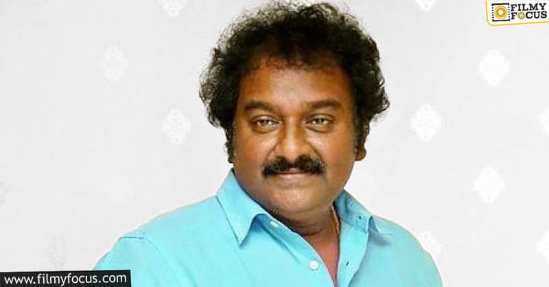 VV Vinayak to turn lead actor