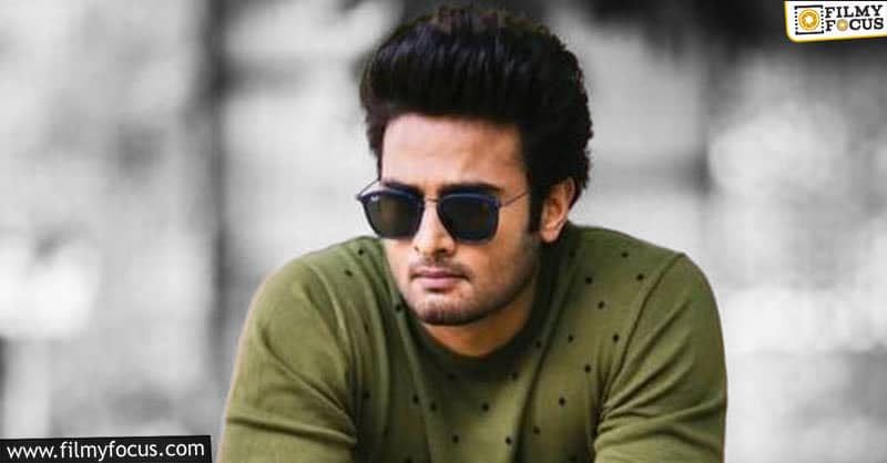 When Sudheer Babu rejected this Bollywood biggie?