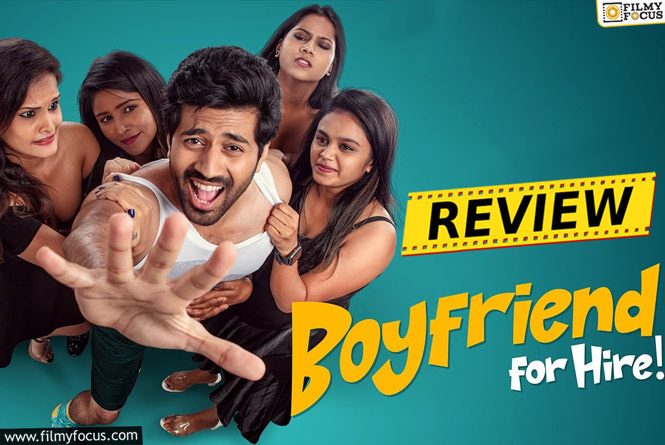 Boyfriend For Hire Movie Review and Rating