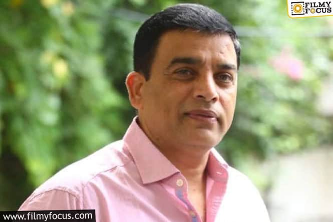 Buzz: Dil Raju to Aim Low for RC15