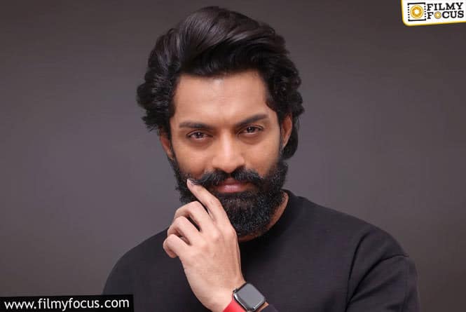 Crazy title locked for Kalyan Ram’s next