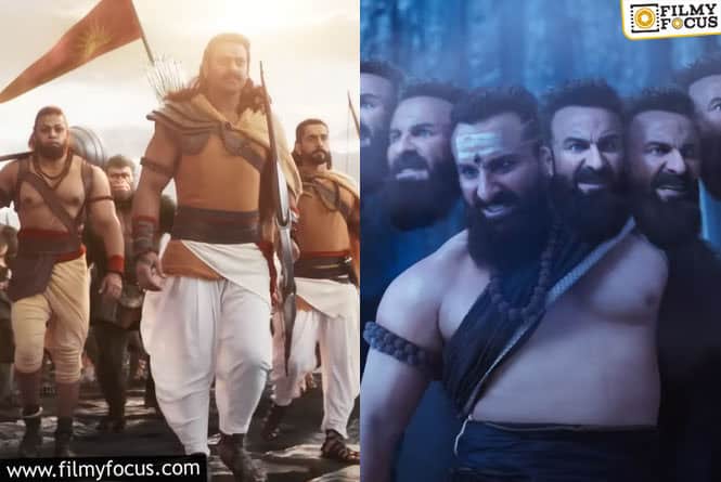 Leading VFX studio denies working on Adipurush