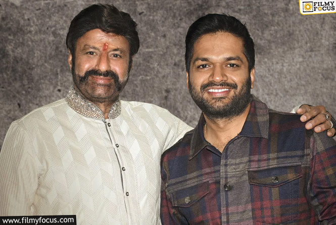 Exclusive: This Bollywood Actor Locked for NBK108