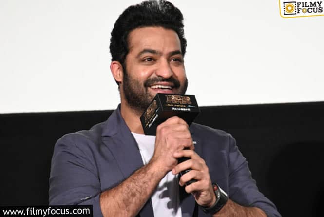 NTR’s Japanese Speech Goes Viral