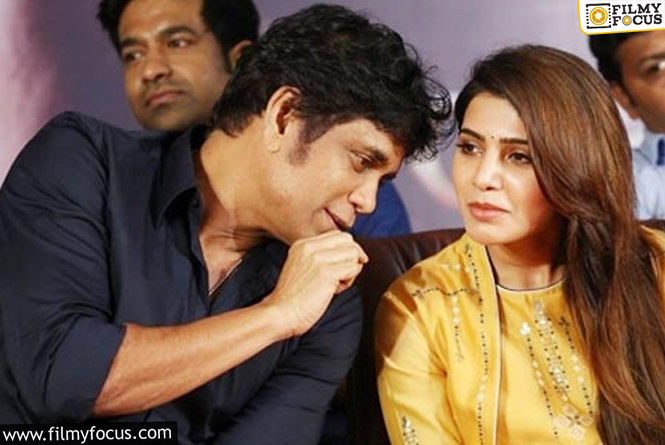 Buzz: Nagarjuna to visit Samantha