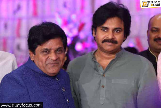 Pawan Kalyan and Ali to Reunite on Ali’s Show?