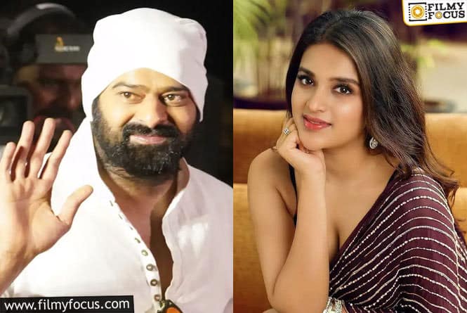 Pawan Kalyan’s heroine for Prabhas’ next