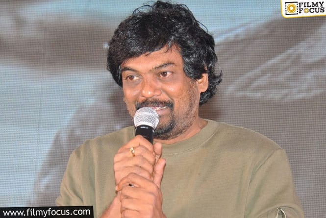 Puri Jagannadh Breaths Fire on Telugu buyers; Audio Goes Viral