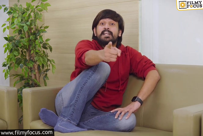 Raj Tarun’s emotional video byte goes viral