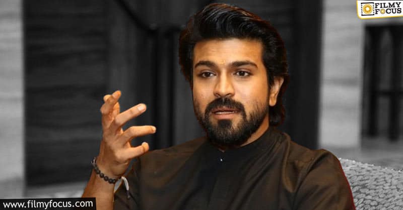 Ram Charan’s game plan revealed