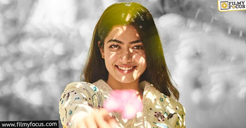 Rashmika Mandanna bags yet another Hindi project