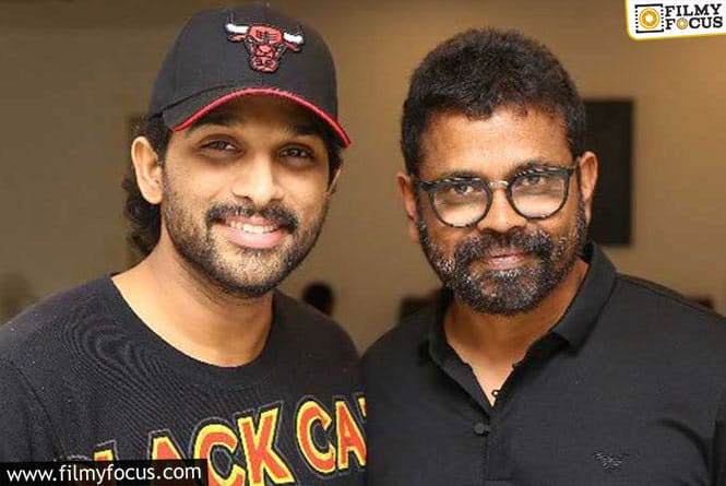 Sukumar Fixes Deadline for Pushpa-2?