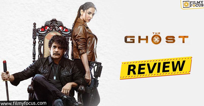 the ghost movie review rating