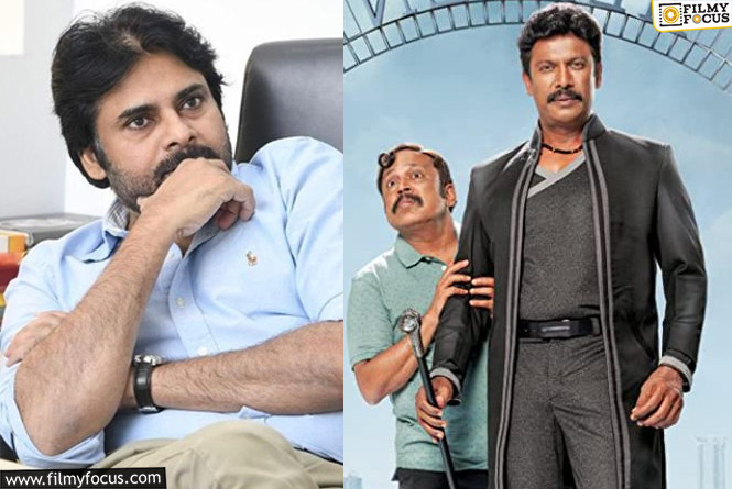 What is Pawan Kalyan’s stand on Vinodhaya Sitham remake?