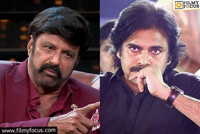 Will Pawan Kalyan Give Enough Time to Balakrishna?