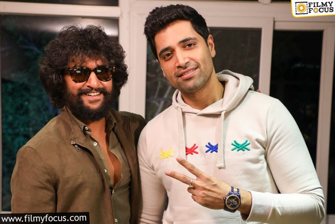 Adivi Sesh is Keen on Repeating Akhand Magic