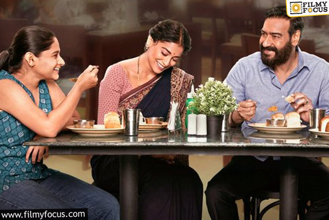 Ajay Devgn’s Drishyam 2 First Weekend Report