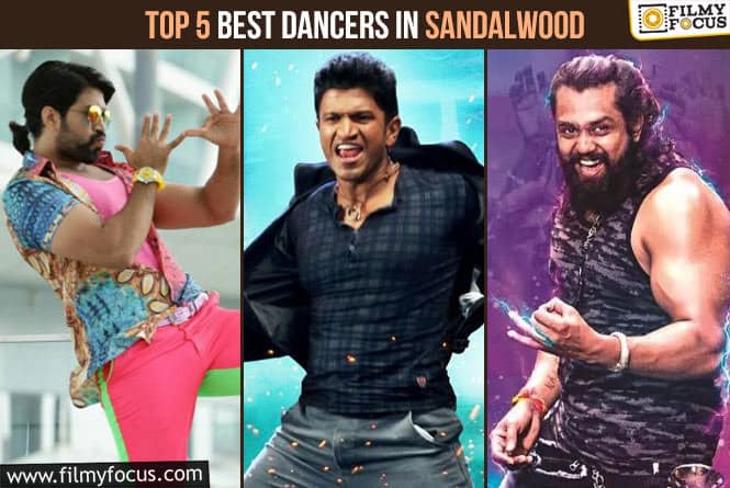 Best Dancer in Kannada: Top 5 Best Dancers in Sandalwood