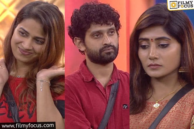 Bigg Boss 6 Telugu: List of Nominees for this Week