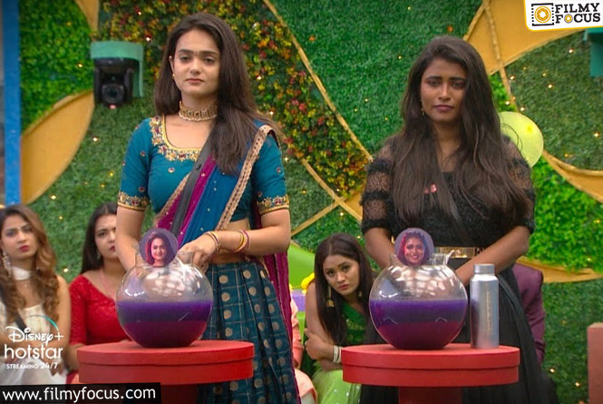 Bigg Boss Telugu 6: Who is evicted from the house this week?